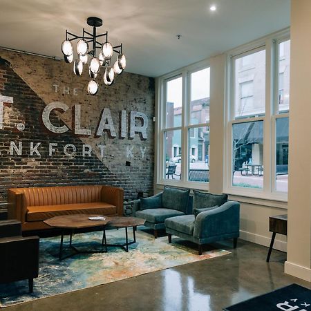 프랭크퍼트 The St. Clair 아파트 외부 사진