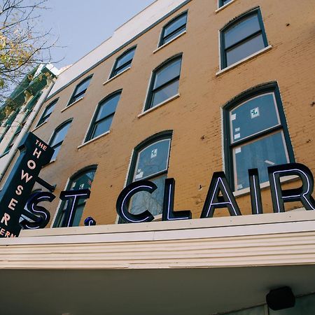 프랭크퍼트 The St. Clair 아파트 외부 사진