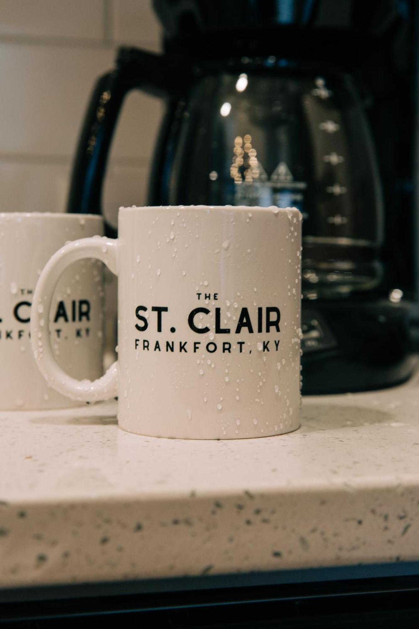 프랭크퍼트 The St. Clair 아파트 외부 사진